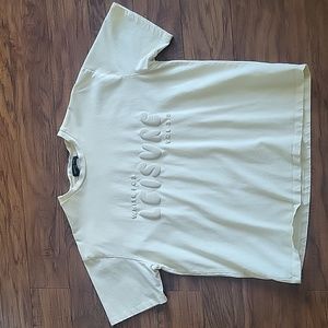 White Fox Graphic Tee